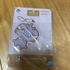 ポケピース ニャスパー ワッペンチャーム