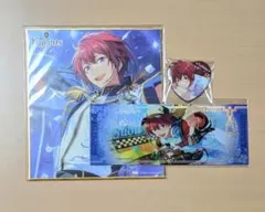 あんスタ 朱桜司