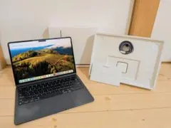 2026年最新】macbook air m2 usの人気アイテム - メルカリ