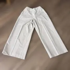 Gypsohila Classy Wide Pants 36 ジプソフィア - メルカリ