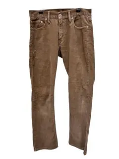Levi’s リーバイス 514 スリムストレート コーデュロイパンツ