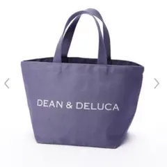 ☆DEAN&DELUCAチャリティートート2022 バイオレットS
