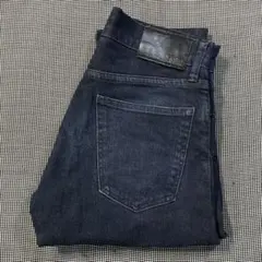 定価16万程 ストーンアイランド デニムパンツ ブラックデニム 黒