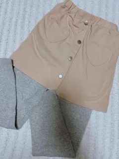 プティマイン　スカート　レギンス付
