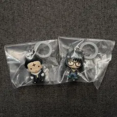 HUNTER × HUNTER めじるしアクセサリー クロロ シズク