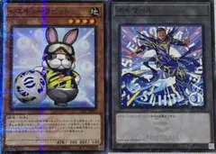 レスキューラビット 遊戯王OCG デュエルモンスターズ