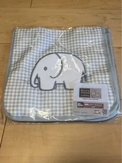 【新品未使用】タイトーくじ　ブルーナアニマル　 B賞刺繡入りトートバッグ