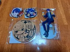 にじさんじ DMMスクラッチ　春崎　エアル　4点セット