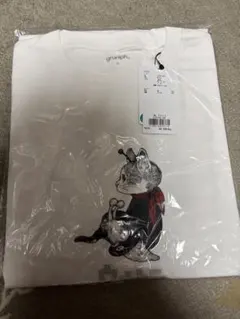 ヒグチユウコ 映画LAMB/ラム Tシャツ XL サイズ 1枚 ホワイト - メルカリ