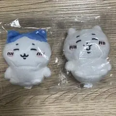 ちいかわ お座りぬいぐるみ2 ハチワレのサムネイル