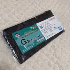 【69b665】一番くじ G賞 ポーチ フリーザ