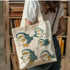 モフサンド トートバッグ