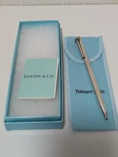 未使用品　ティファニー　ボールペン　手帳用 51-kGIvEm5L.jpg