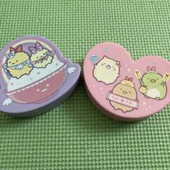 ハッピーセット　すみっこぐらし
