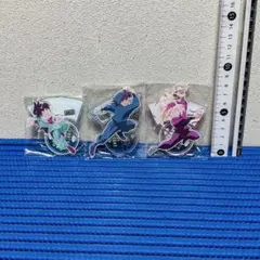 忍たま乱太郎 アクリルスタンド Lite セット v