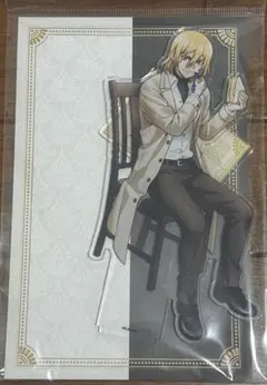 Dr.STONE AMO CAFE クラシック アクスタ 龍水 アクリルスタンド