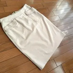 【美品】アルファベッツアルファベット　ペンシルスカート　タイト　キレイめのサムネイル
