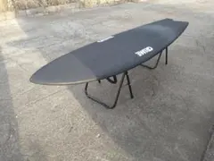 crime　クライム　ロングフィッシュ　サーフボード　スポンジ　FCS2　フィン