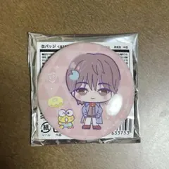 SEVENTEEN ミンハオドンキ サンリオ 缶バッチ THE8