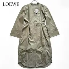 美品 LOEWE ロエベ グレーダブルフェイスコート Sサイズ 350831650_4.jpg