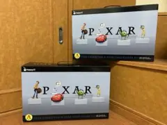 ピクサーキャラクター＆ロゴフィギュアセット