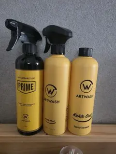 CARPRO カーケア用品 5本セット + スプレー容器2本 CARPRO カーケア用品 5本セット - メルカリ