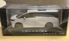 最安値！】新型ヴェルファイア 1/30ミニカープラチナホワイトパール