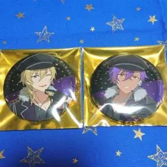 あんスタ スタステ 缶バッジ 薫 アドニス