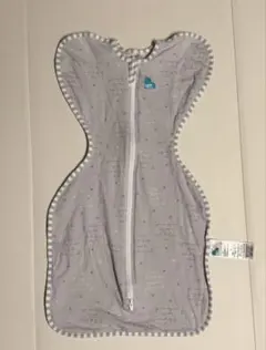 Love to Dream スワドルアップ グレー Sサイズ