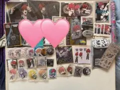 ヒプノシスマイク スパコミ 観音坂独歩 アクキー 缶バッジ - メルカリ