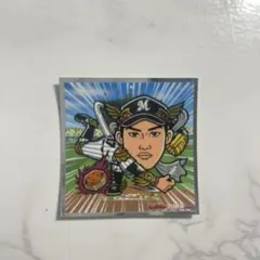 カルビー ビックリマンプロ野球チョコ 佐々木朗希 カード