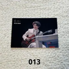 Mrs. TAIBAN LIVE 2024 フォトカード 013