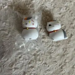 夏目友人帳 ニャンコ先生 フィギュア