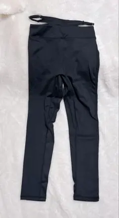 ヨガパンツ ブラック サイズＳレーディス レギンス ヨガウェア トレーニング