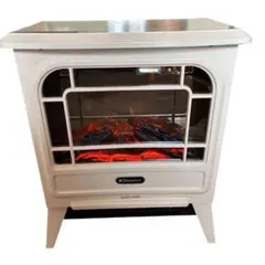 2026年最新】中古品 ディンプレックス 電気暖炉 マイクロストーブ 3~8