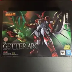 超合金魂 GX-99 ゲッターアーク 「ゲッターロボ アーク」のサムネイル