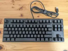 REALFORCE GX1 US 30g PBTキーキャップ、パームレスト付きのサムネイル