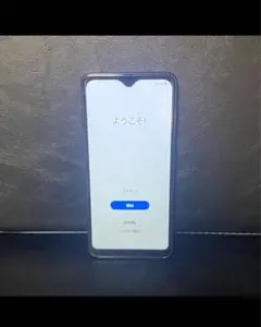 DOOGEE スマートフォン 本体 トリプルカメラ グリーン ※ジャンク 