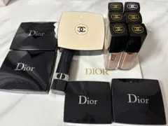 デパコス コスメ　まとめ売り　ディオール　シャネル　アイシャドウ　口紅