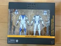 新品未開封 STAR WARS ブラックシリーズ ドグマ&ハードケース - メルカリ