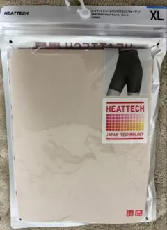 UNIQLO ヒートテック ウエストウォームショートパンツ XL