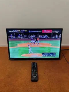 【初期化済】アイリスオーヤマ ハイビジョン液晶テレビ 32WB10P 2020年 初期化済】アイリスオーヤマ ハイビジョン液晶テレビ 32WB10P 2020年