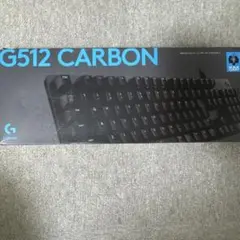 Logicool G ゲーミングキーボード G512 青軸