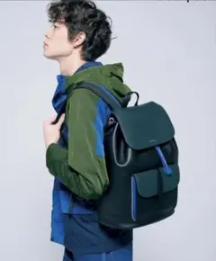 PS Paul Smith MIX UPマウンテンパーカー　Sのサムネイル