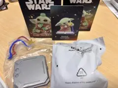 Star Wars マンダロリアン　ポップマート　グローグー