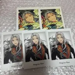 10周年 展示会 特典 ぱしゃっつ 乱凪砂