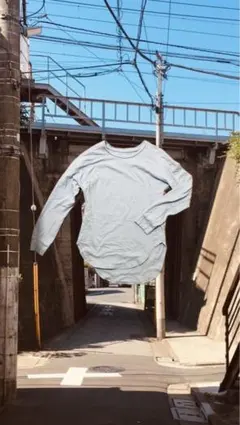 ノームコア,ストリート カットソー