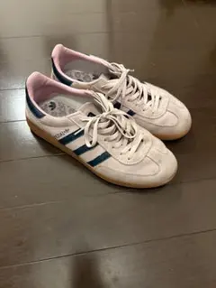 adidas spezial スペツィアル ピンク 24cm 箱あり <正規品>