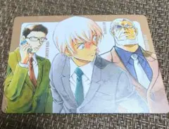 名探偵トレーディングコナングラフィックコレクション