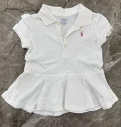ラルフローレン　ポロシャツ 18M